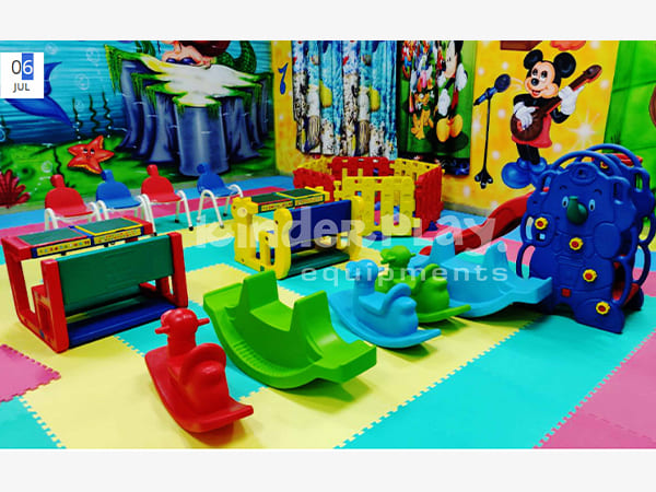 Play School Equipment in Bangalore